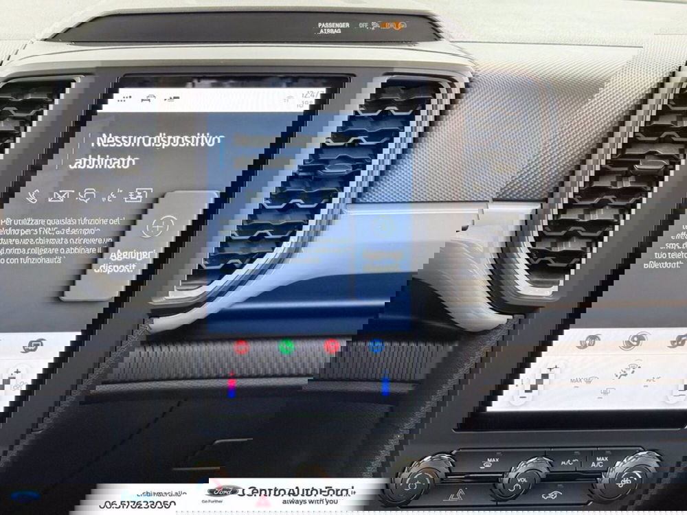 Ford Ranger usata a Roma (17)