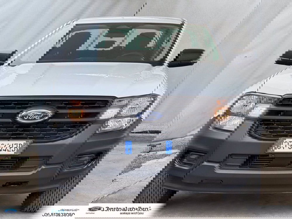 Ford Ranger usata a Roma (2)