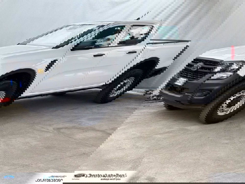 Ford Ranger usata a Roma (3)