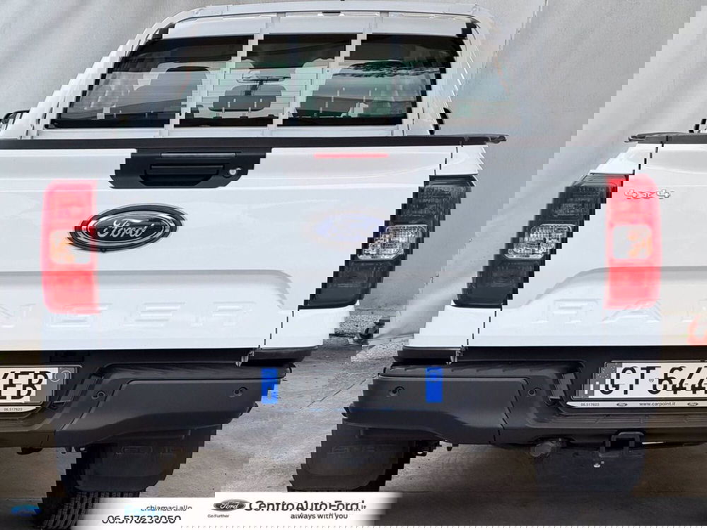 Ford Ranger usata a Roma (4)