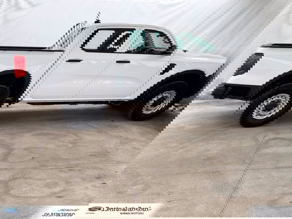 Ford Ranger usata a Roma (5)