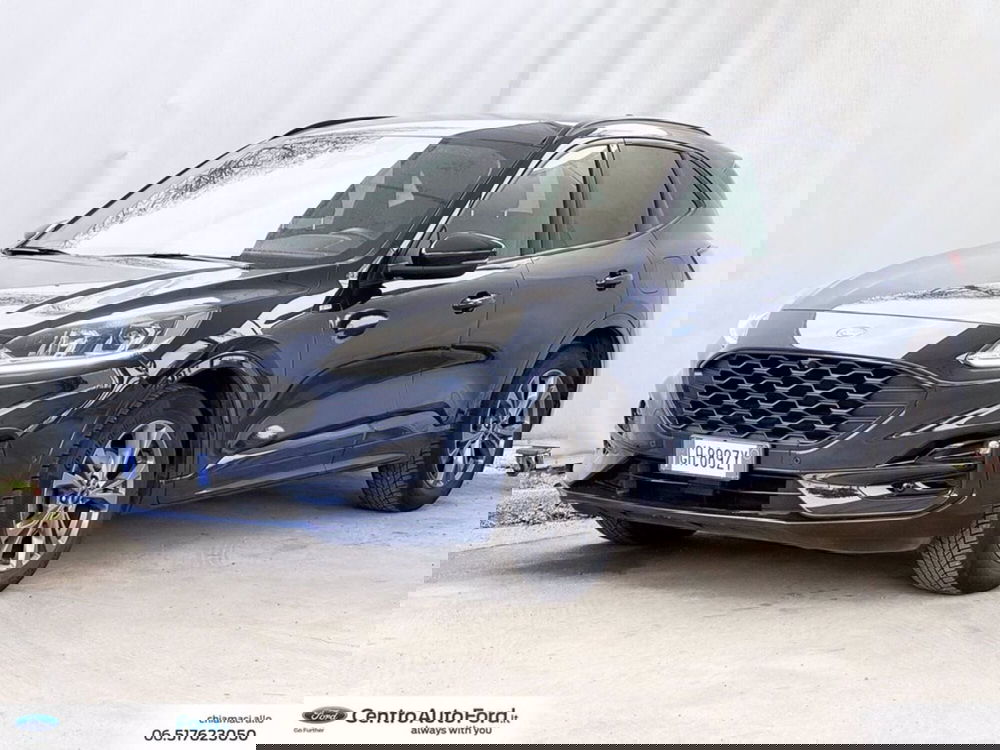Ford Kuga usata a Roma