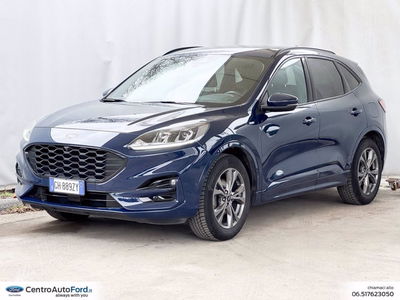 Ford Kuga 1.5 EcoBlue 120 CV 2WD ST-Line del 2022 usata a Albano Laziale