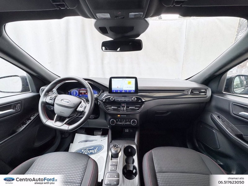 Ford Kuga usata a Roma (10)