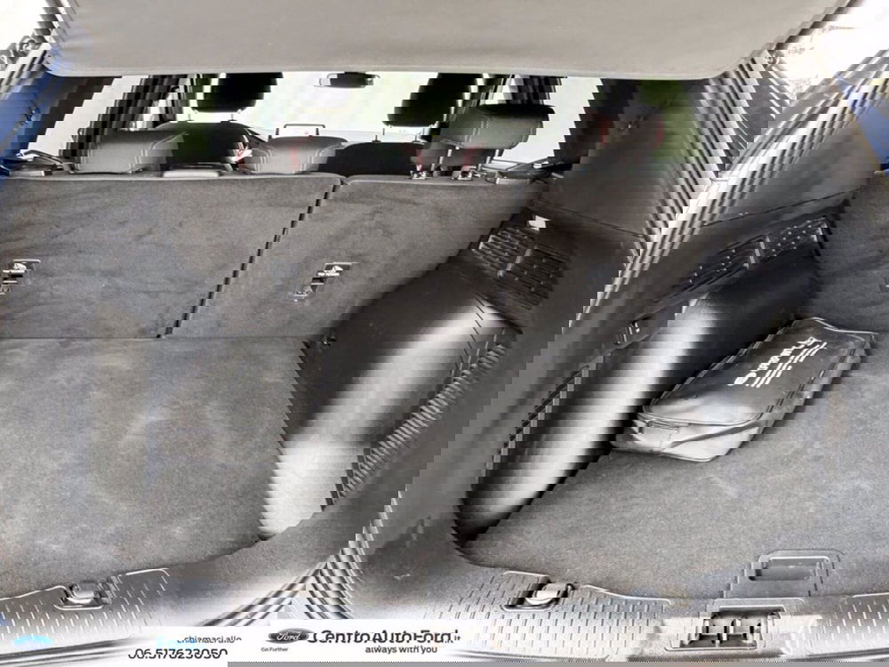 Ford Kuga usata a Roma (11)