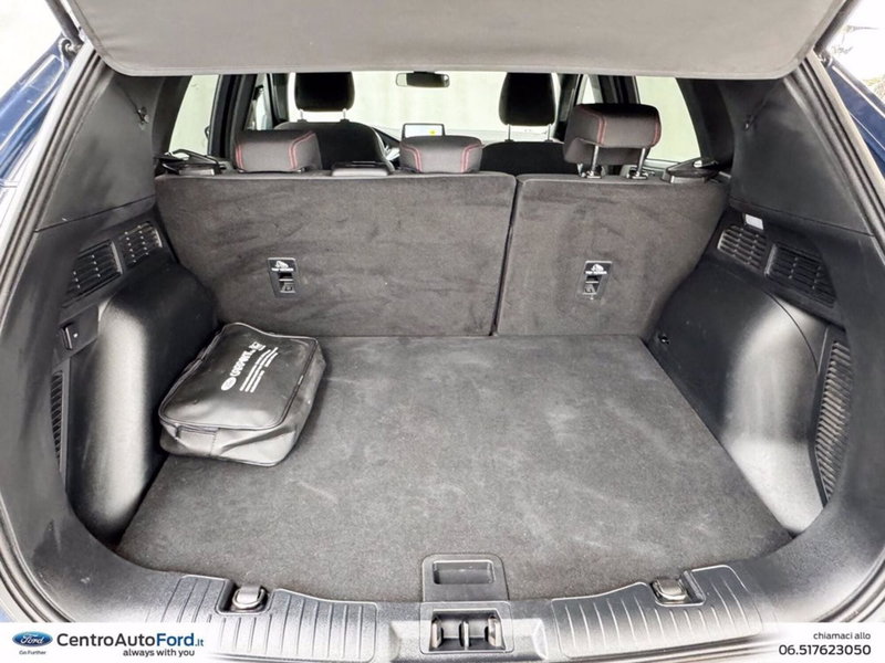 Ford Kuga usata a Roma (11)