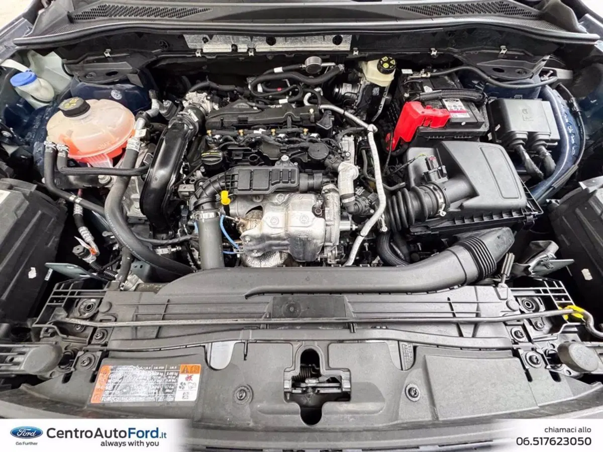 Ford Kuga usata a Roma (12)