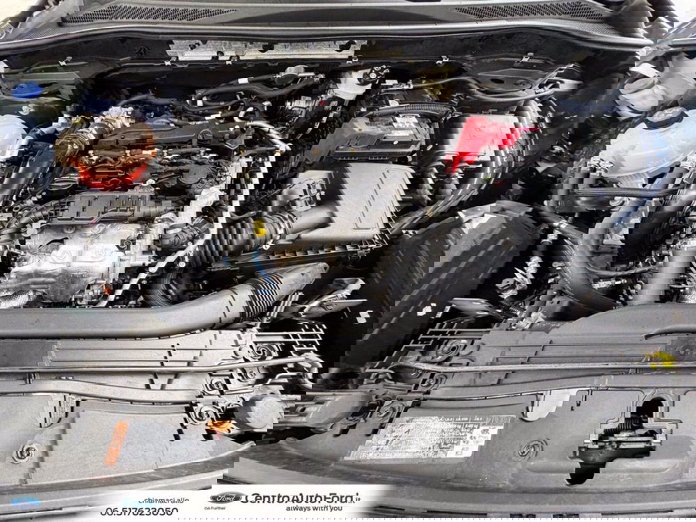 Ford Kuga usata a Roma (12)