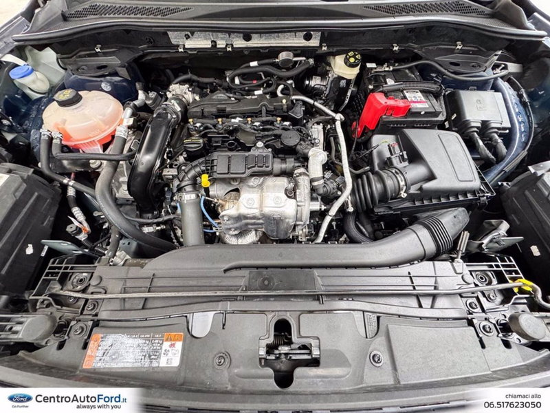 Ford Kuga usata a Roma (12)