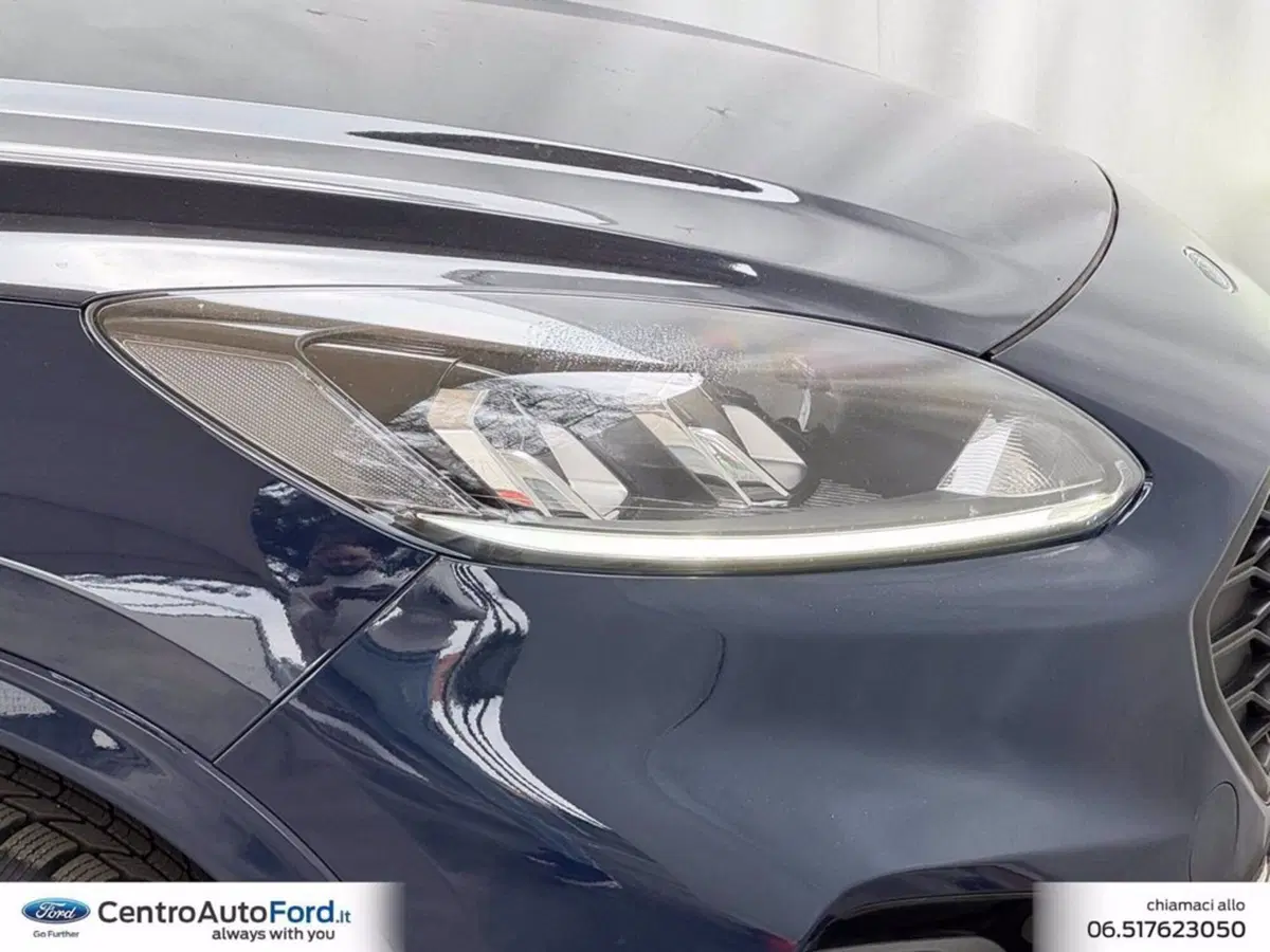 Ford Kuga usata a Roma (13)