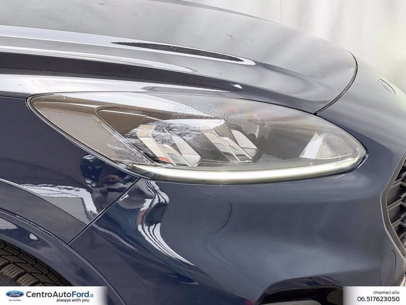 Ford Kuga usata a Roma (13)