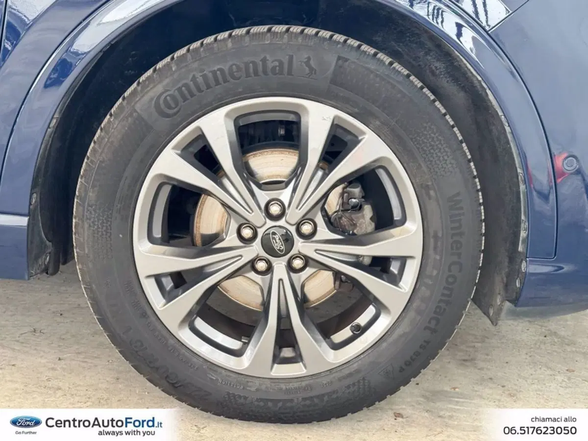 Ford Kuga usata a Roma (14)