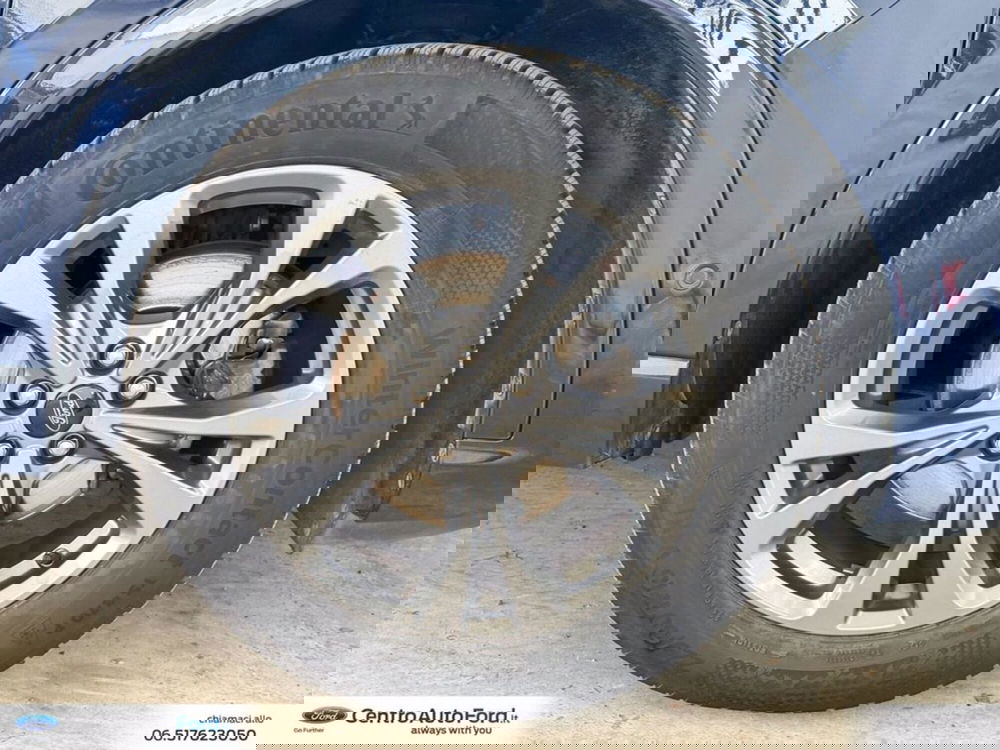 Ford Kuga usata a Roma (14)