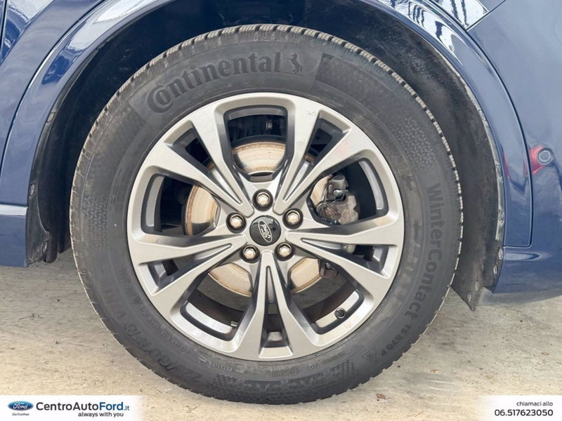 Ford Kuga usata a Roma (14)