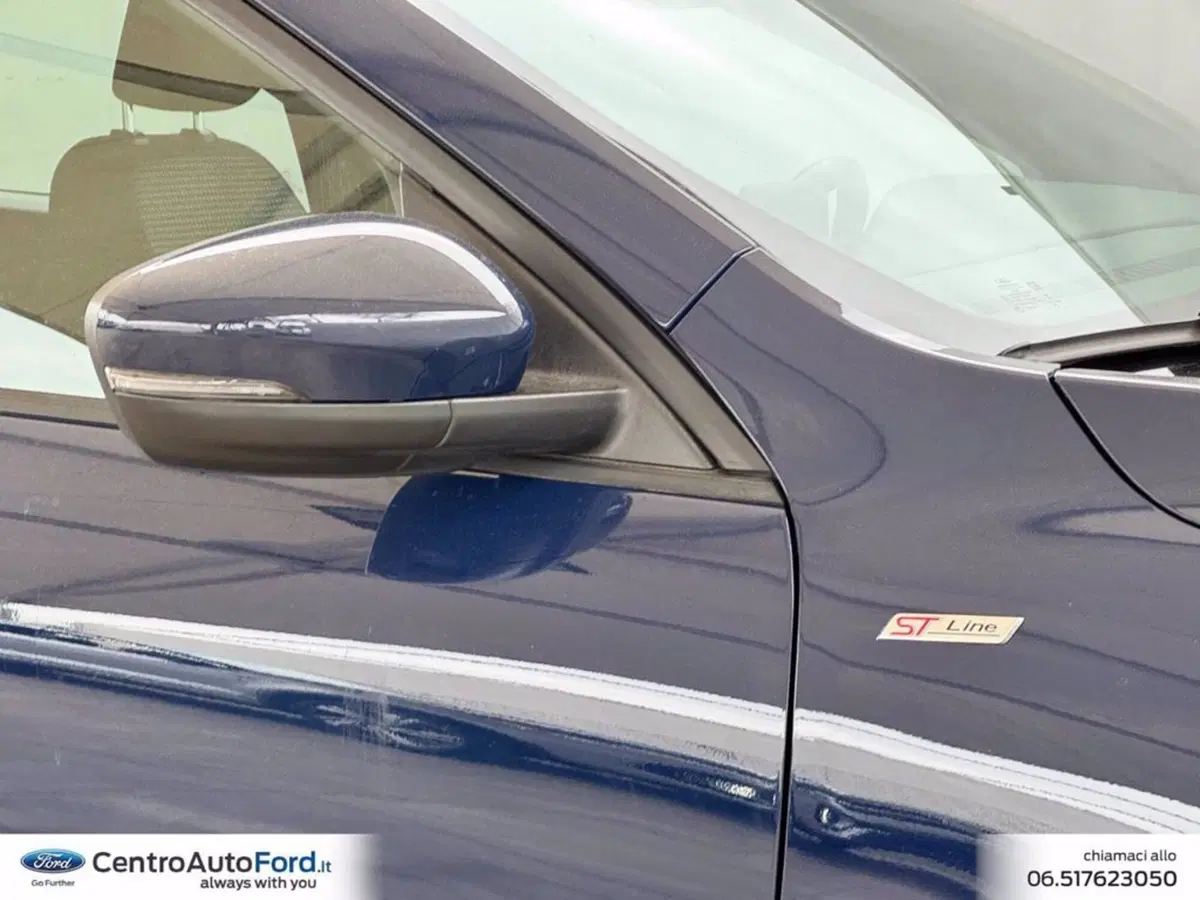 Ford Kuga usata a Roma (15)