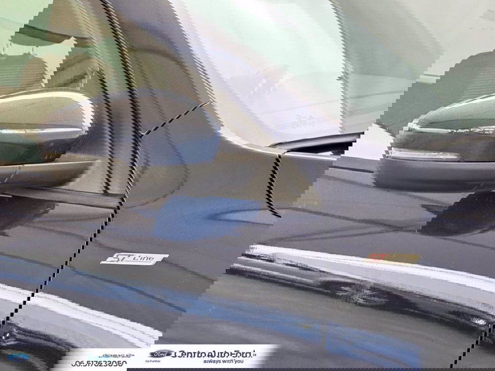 Ford Kuga usata a Roma (15)