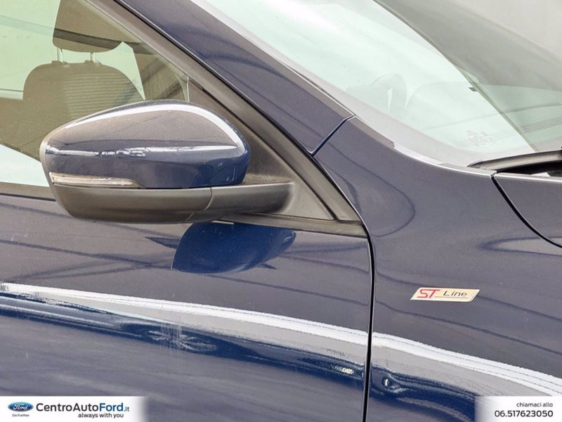 Ford Kuga usata a Roma (15)