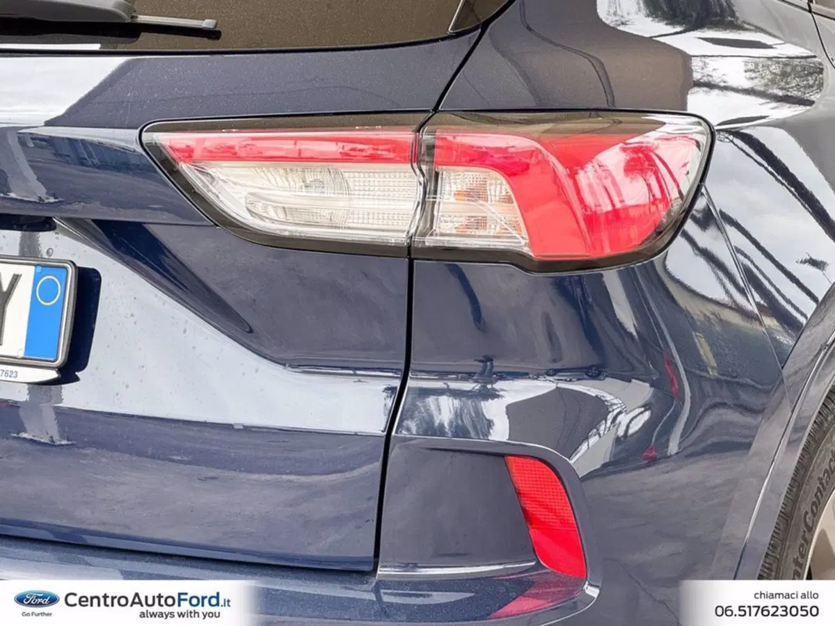 Ford Kuga usata a Roma (16)
