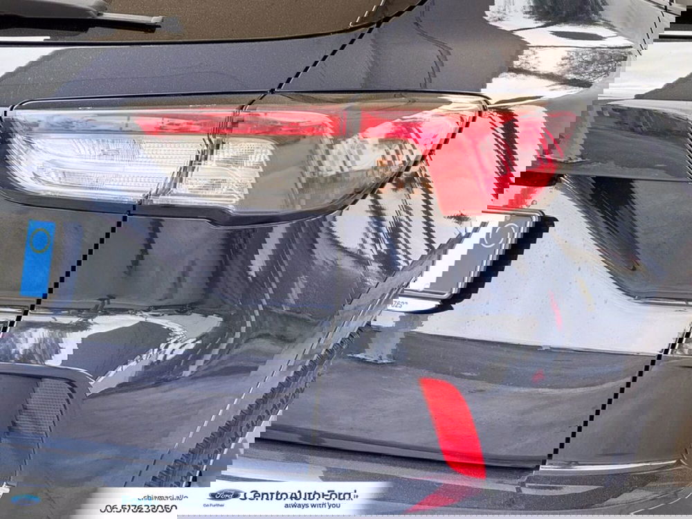 Ford Kuga usata a Roma (16)