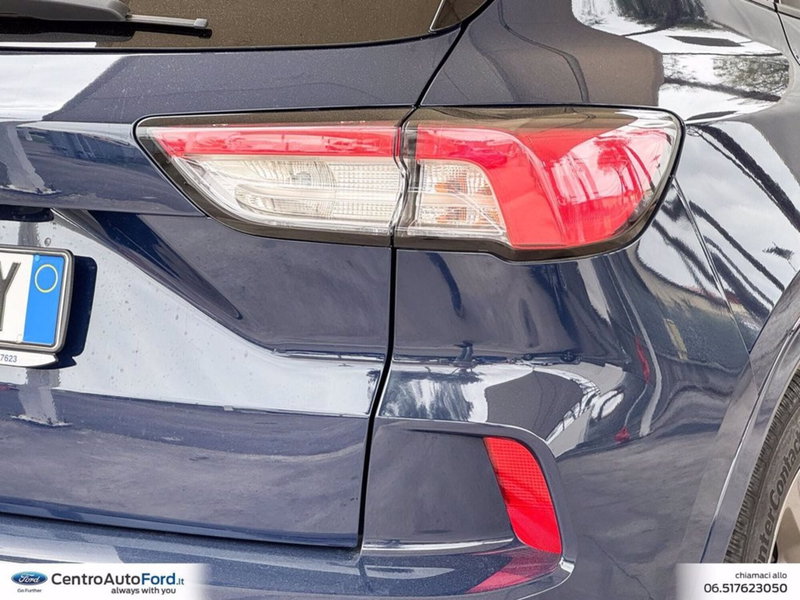 Ford Kuga usata a Roma (16)