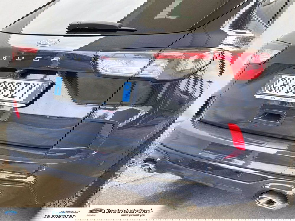 Ford Kuga usata a Roma (17)