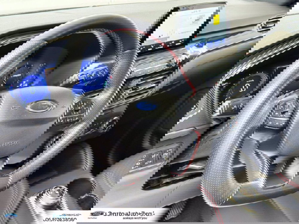 Ford Kuga usata a Roma (18)