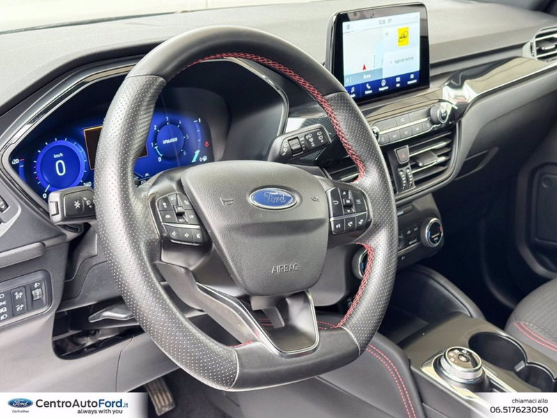 Ford Kuga usata a Roma (18)