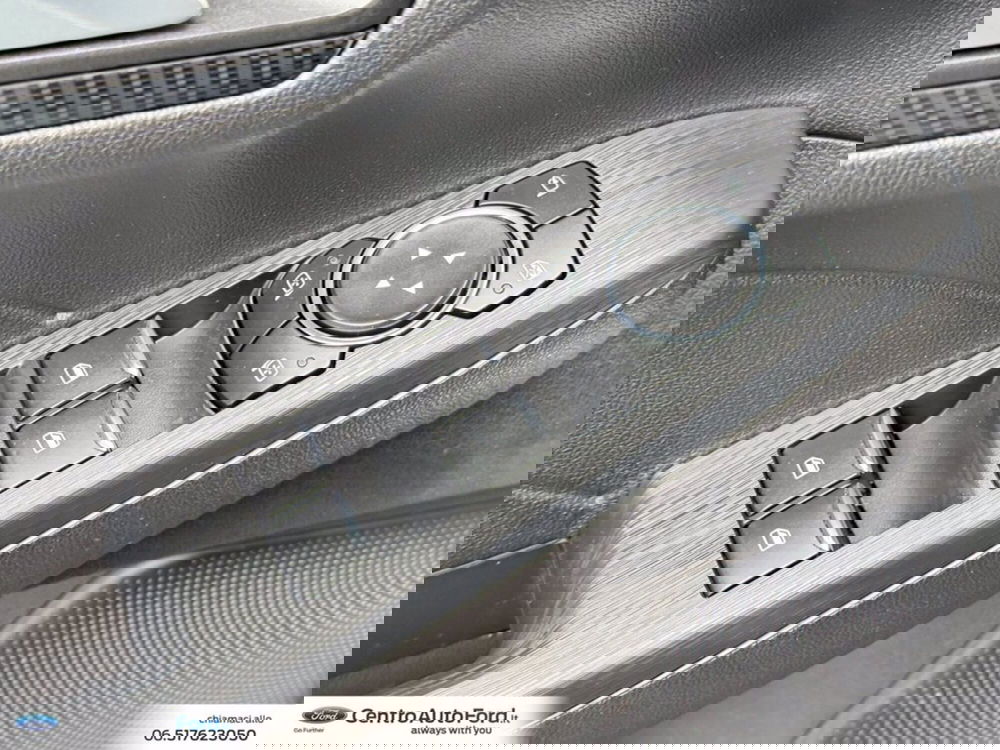 Ford Kuga usata a Roma (19)