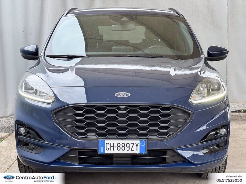 Ford Kuga usata a Roma (2)