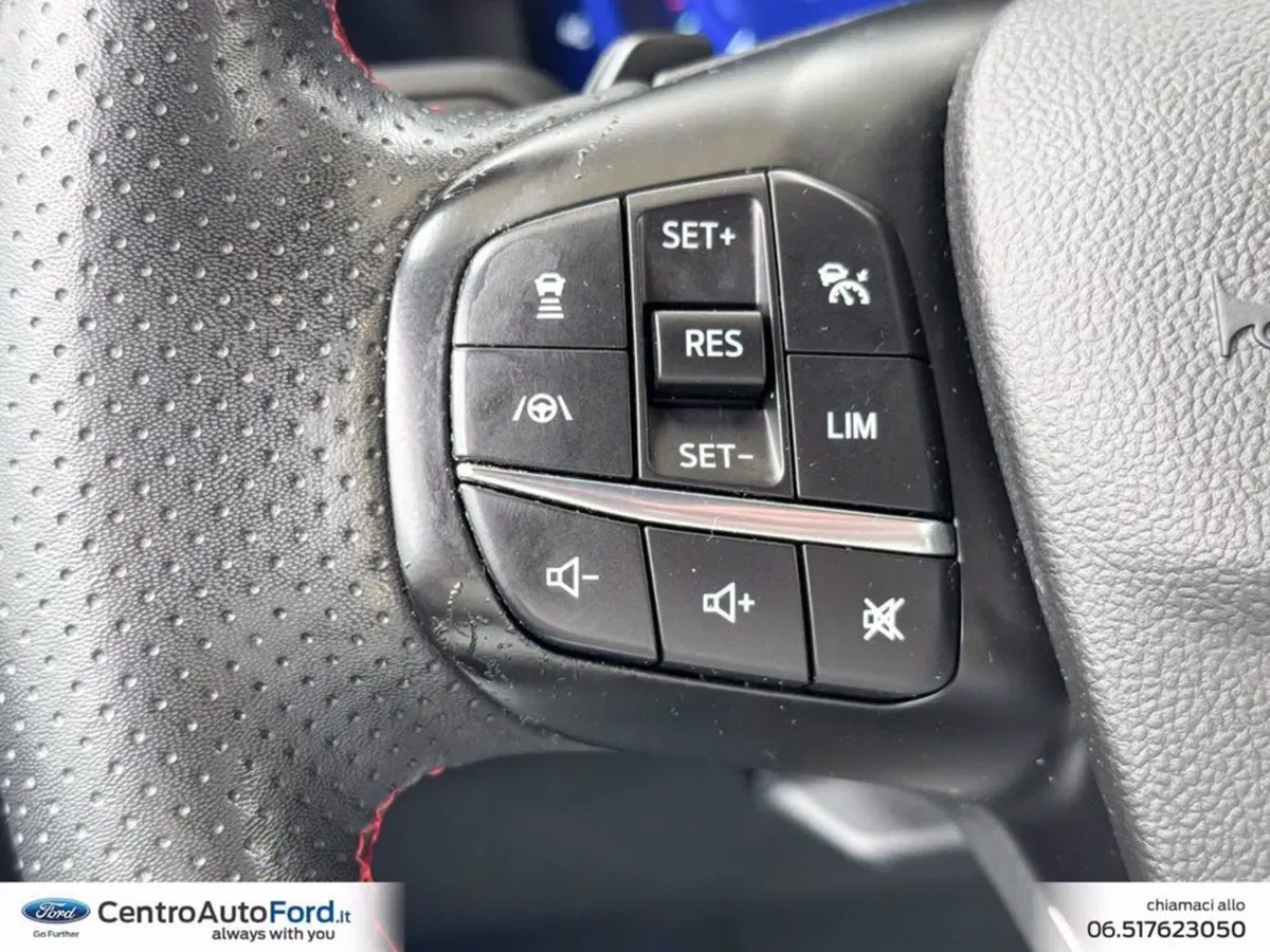 Ford Kuga usata a Roma (20)