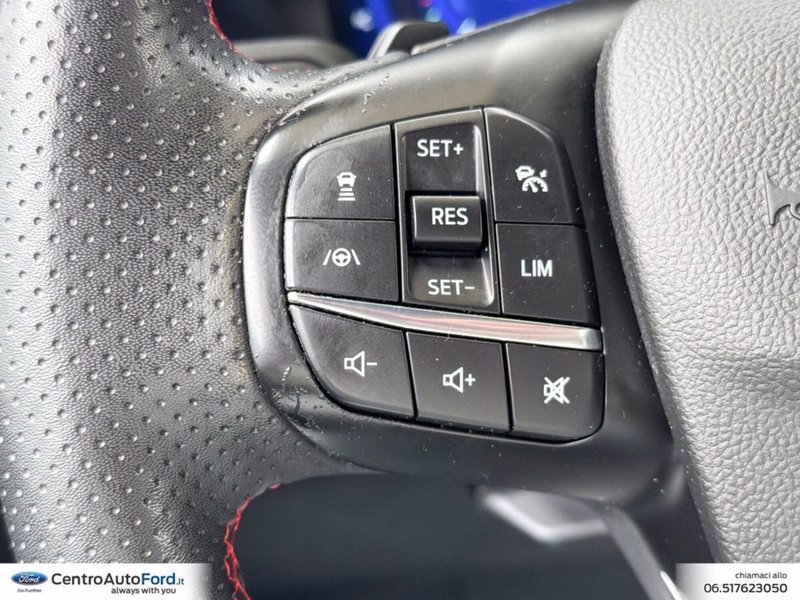 Ford Kuga usata a Roma (20)