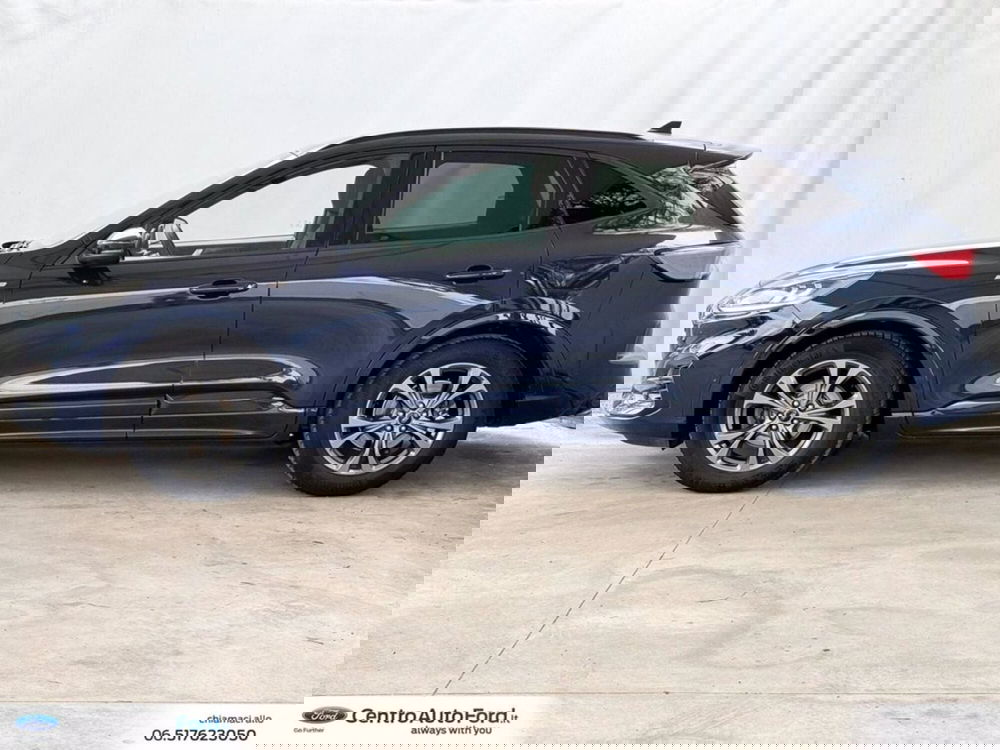 Ford Kuga usata a Roma (3)