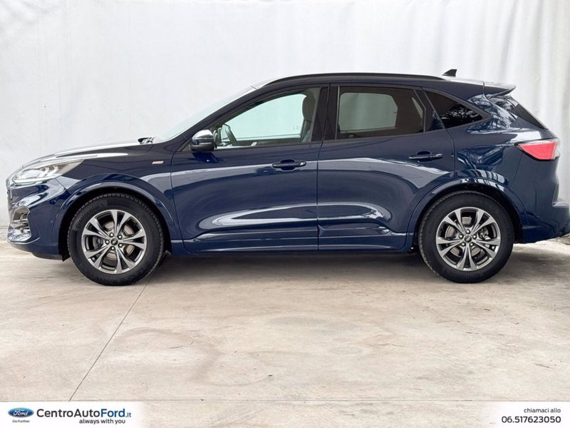 Ford Kuga usata a Roma (3)