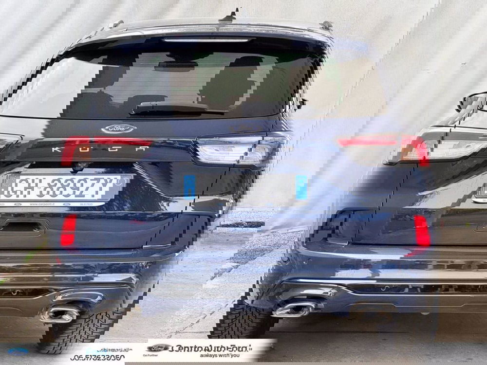 Ford Kuga usata a Roma (4)