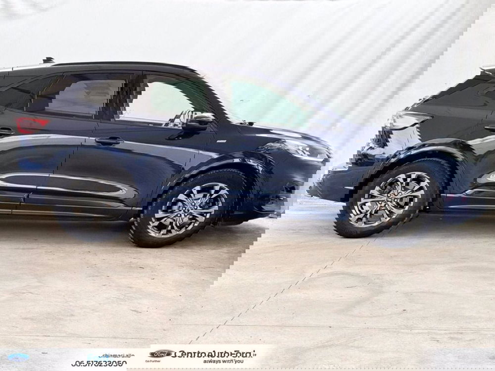 Ford Kuga usata a Roma (5)