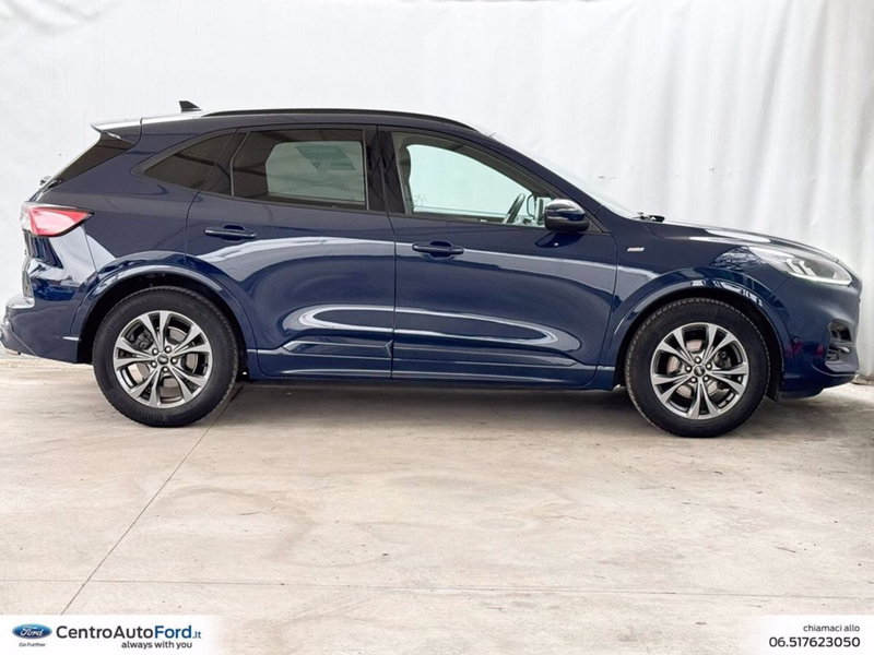 Ford Kuga usata a Roma (5)
