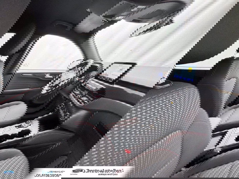 Ford Kuga usata a Roma (6)