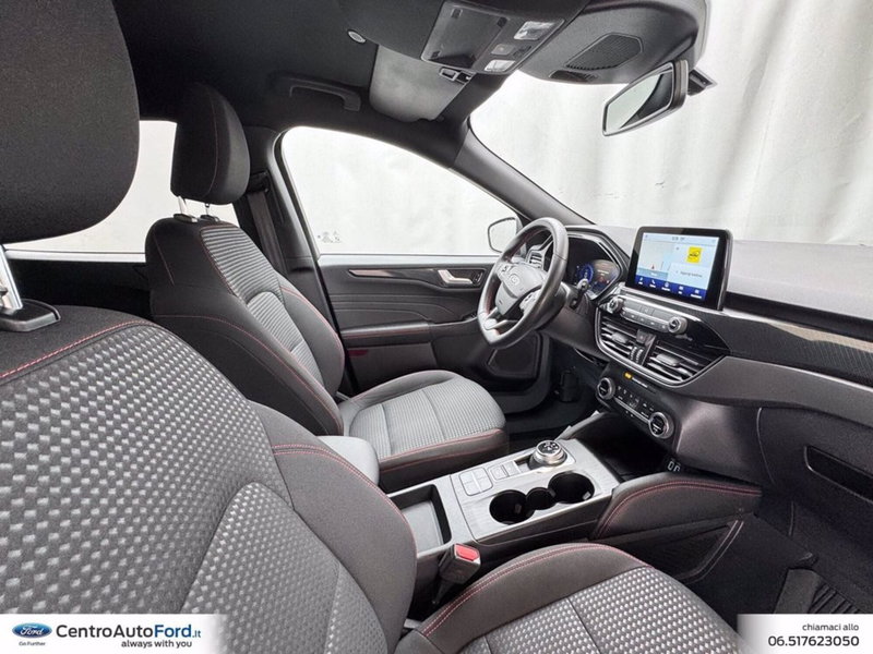 Ford Kuga usata a Roma (6)