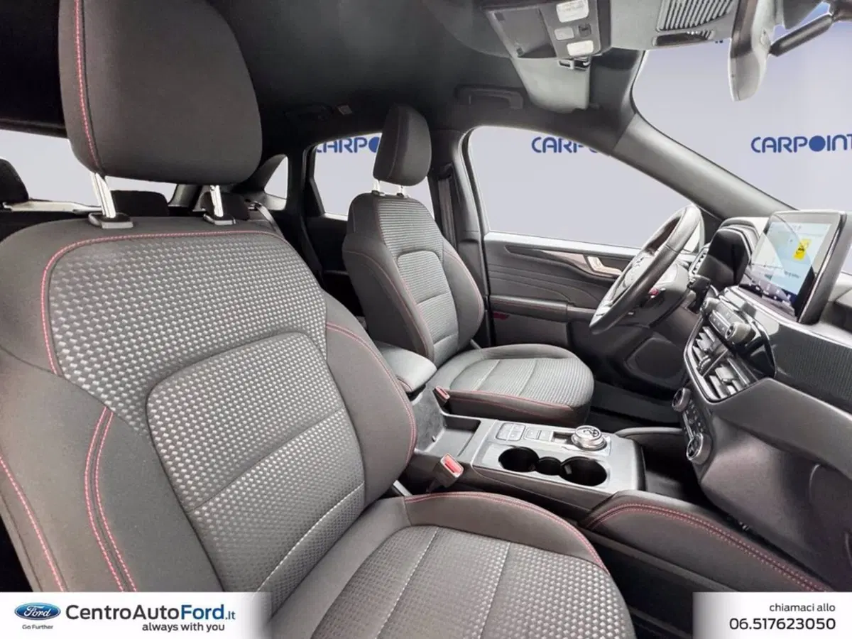 Ford Kuga usata a Roma (7)