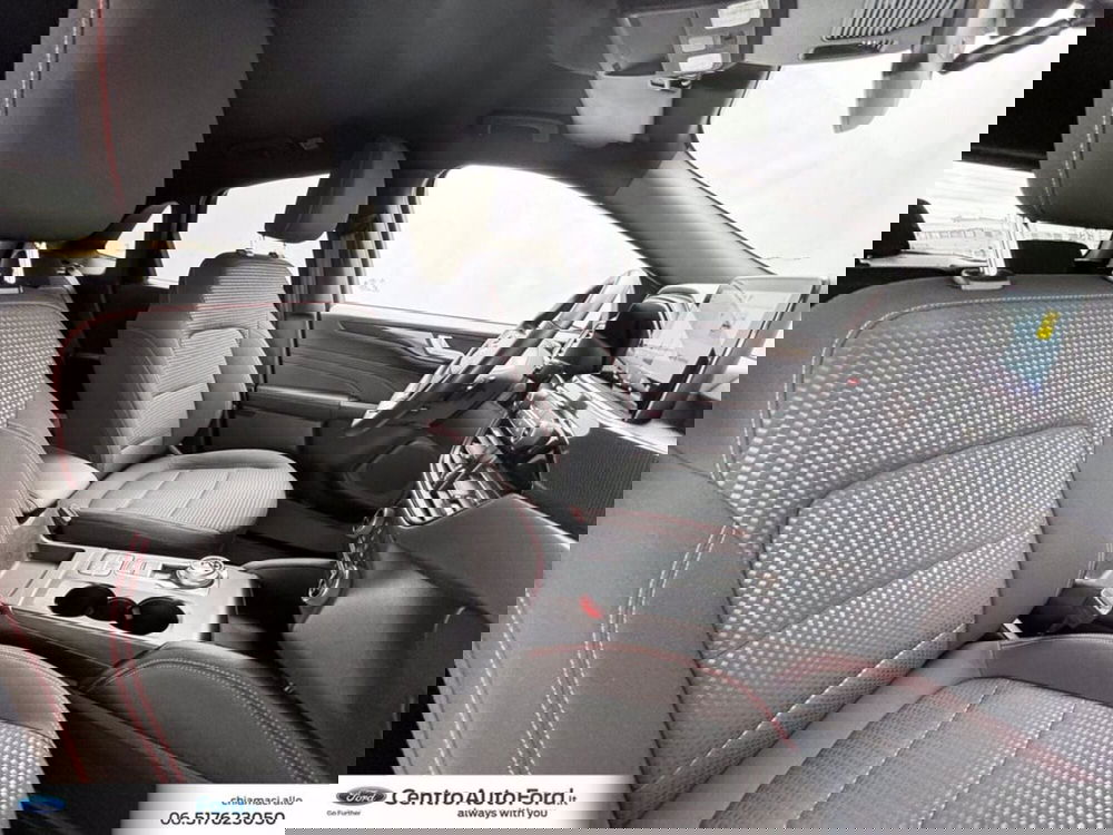 Ford Kuga usata a Roma (7)