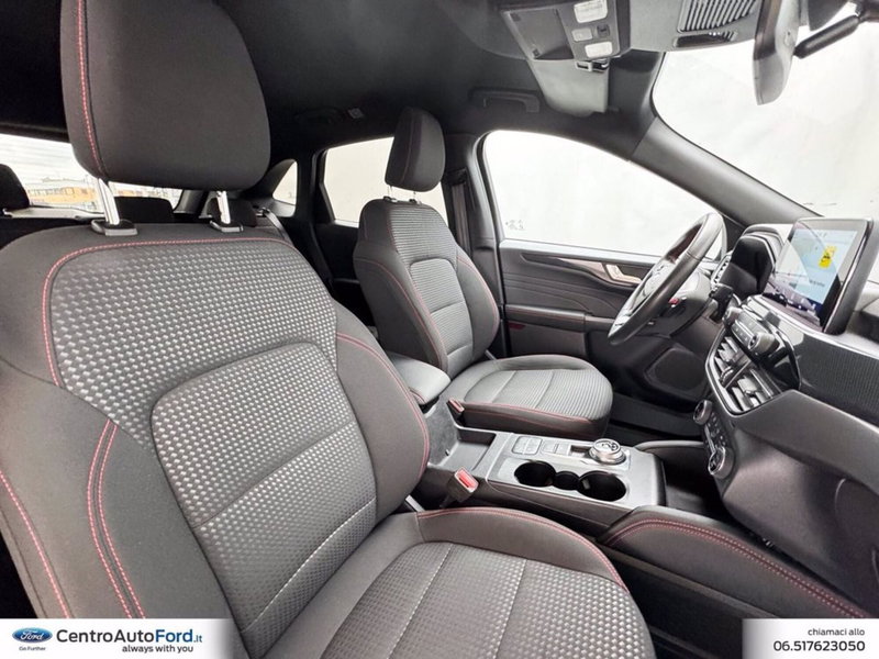 Ford Kuga usata a Roma (7)