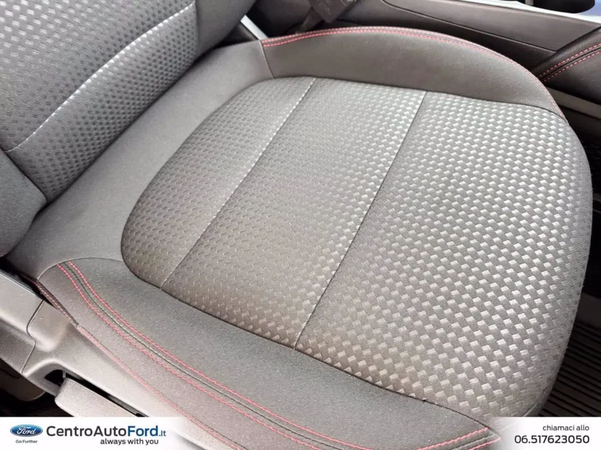 Ford Kuga usata a Roma (8)