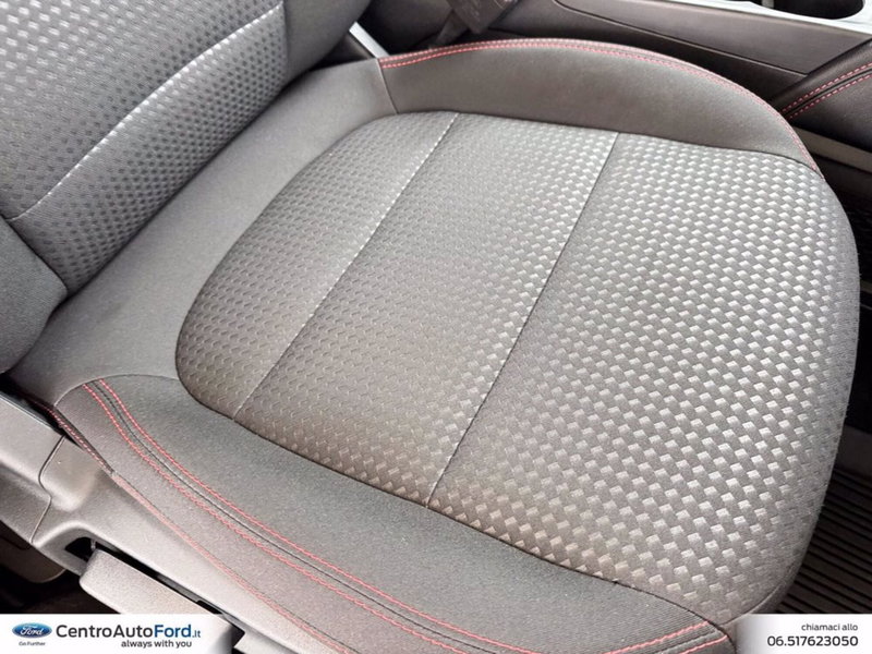 Ford Kuga usata a Roma (8)
