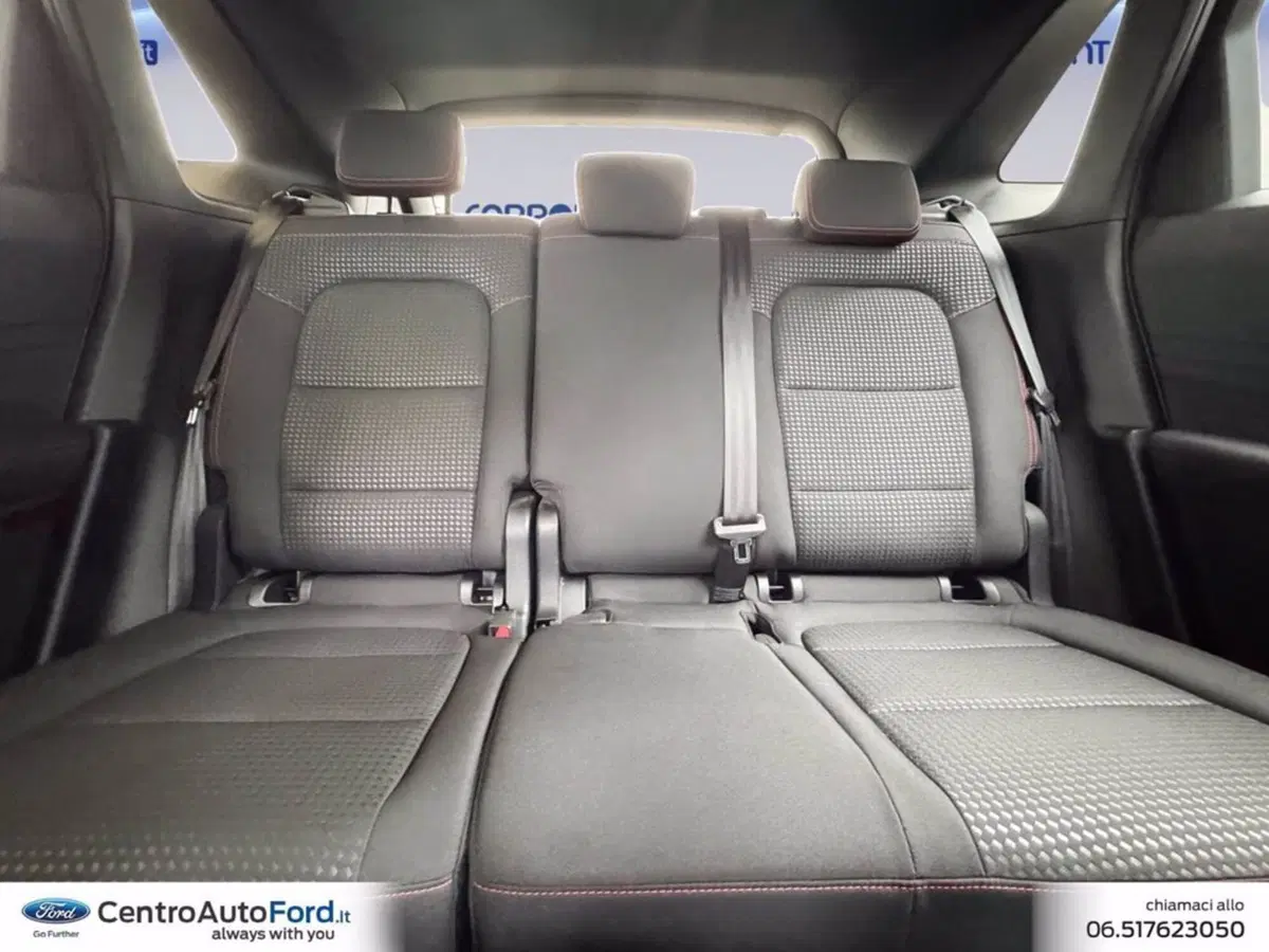 Ford Kuga usata a Roma (9)