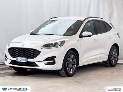 Ford Kuga 1.5 EcoBlue 120 CV aut. 2WD ST-Line X del 2022 usata a Albano Laziale