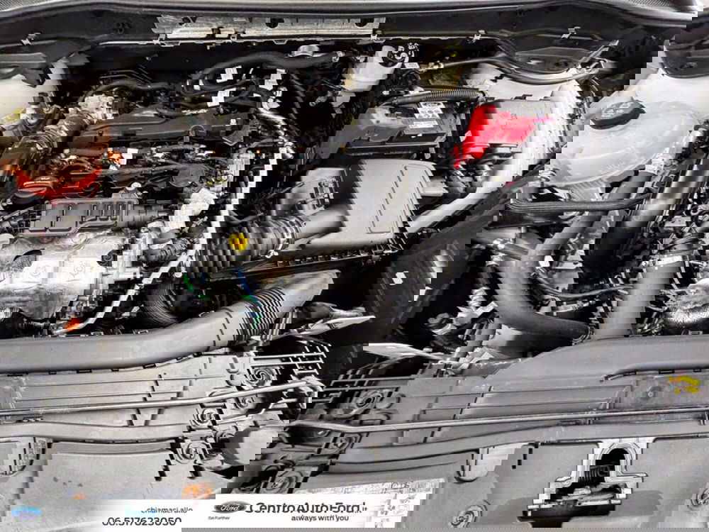 Ford Kuga usata a Roma (13)