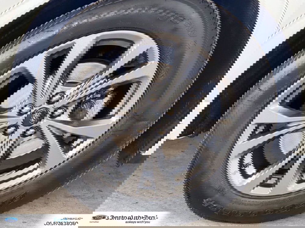 Ford Kuga usata a Roma (15)