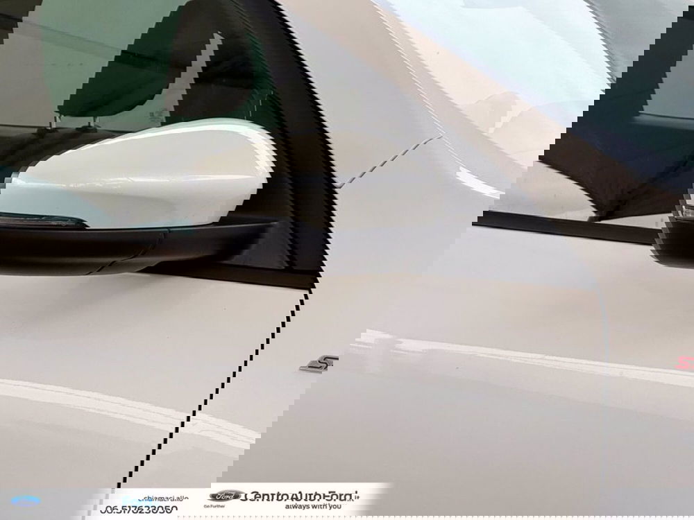 Ford Kuga usata a Roma (16)