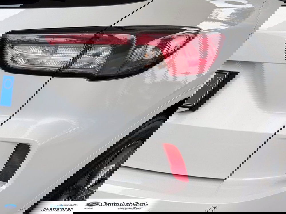 Ford Kuga usata a Roma (17)