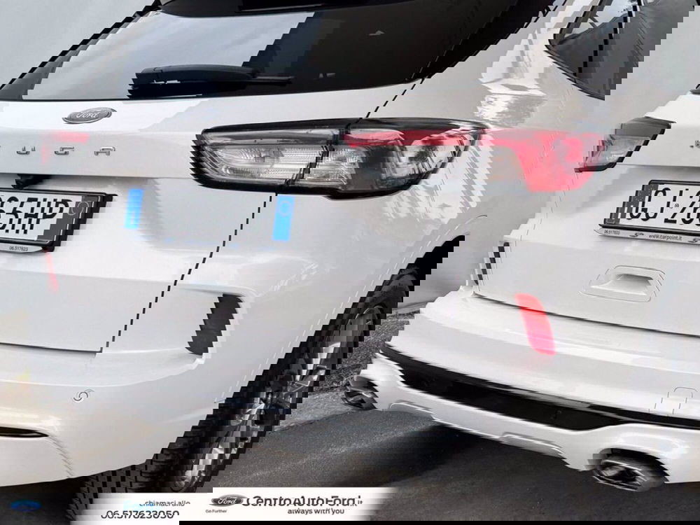 Ford Kuga usata a Roma (18)